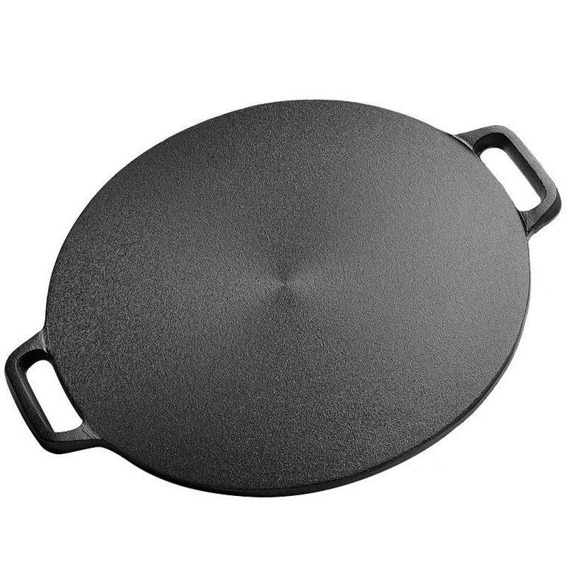 Wutuo 32cm Flache Jianbing & Crêpe Grillplatte