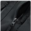 Tucano Men's Hooded Fleece Lined Utility Jacket