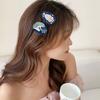 Clip Side Clip Star Cloud Women Barrettes Ins Hair Clip Acetate Hair Claw Mushroom Zircon Hairpins