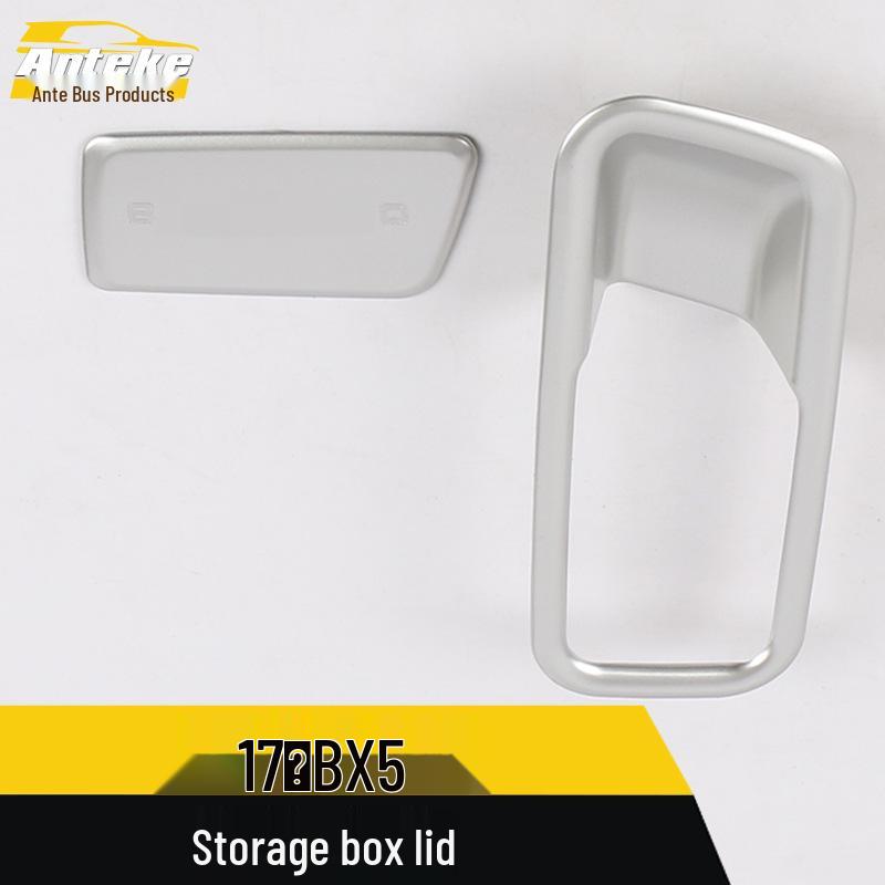 Borgward BX5 Storage Box Lid Decorative Frame & Glove Box Handle Sticker