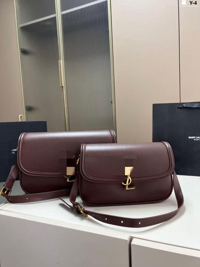 Echte Leder Tofu-Tasche: Vielseitige Umhänge- & Schultertasche für Damen – Retro, High-End-Mode