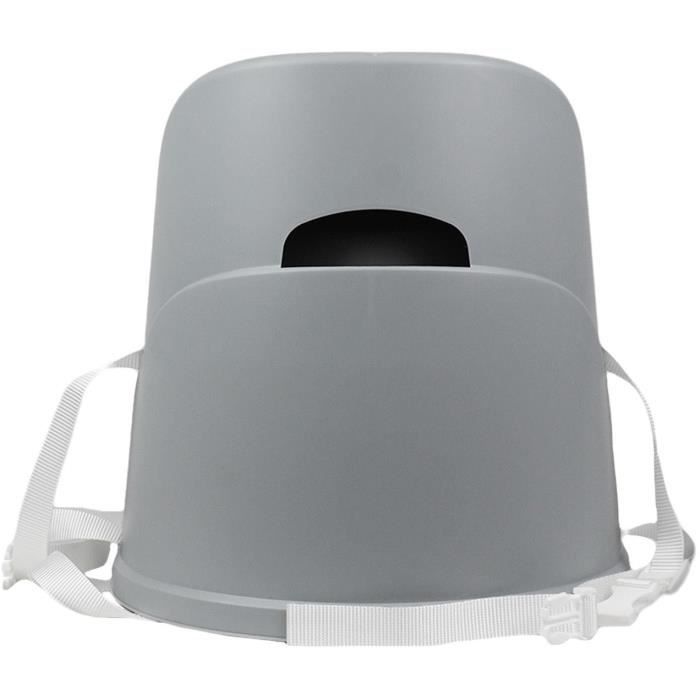 THERMOBABY BLOC Rehausseur de Chaise Tudi Gris Charme