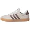 Adidas Women's Vl Court 'Off White Earth Strata' Women's Sneakers ID9063