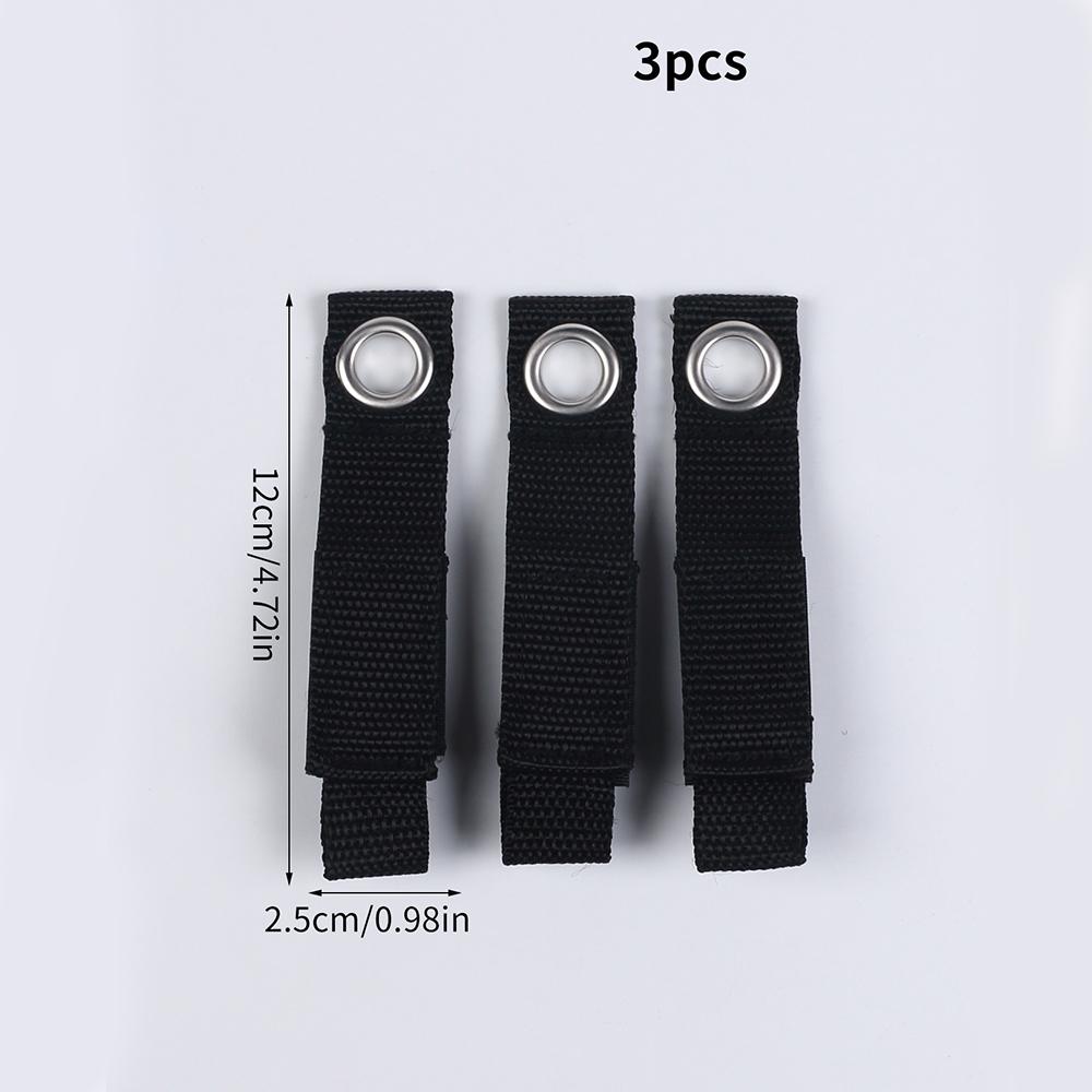 Xiaomi 1/3/5/10Pcs Heavy-Duty Storage Straps Extension Cord Straps Organizer Cord Wrap Keeper Cable Management Garage Storage