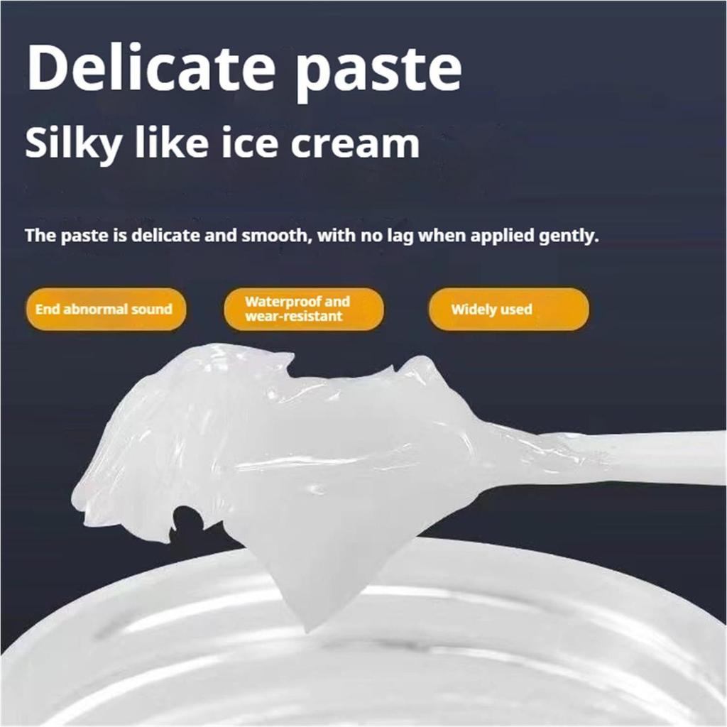 Automatisches Fett Mehrzweck Auto Schmierstoff Mehrzweck Schwerlast Auto Schmiermittel 100g Für Garage Anhänger Bremse Und Tür