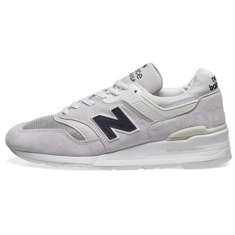

997 New Balance Suede Off White M997JOL 39.5