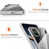 PocoF7 Shockproof Silicone Soft Case For Xiaomi Poco F7 F 7 5G Global 25053PC47G,25053PC47I 6.83" Clear Ultra-Thin Cover Shell