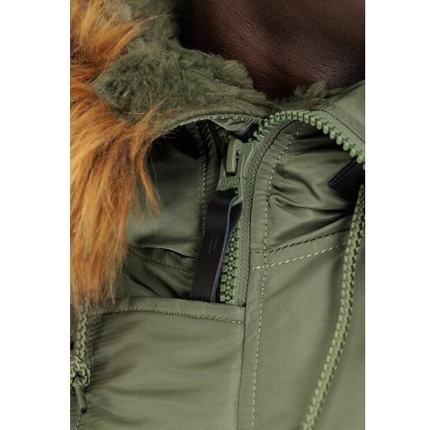 Куртка Alpha Industries AI.100105-01-XL