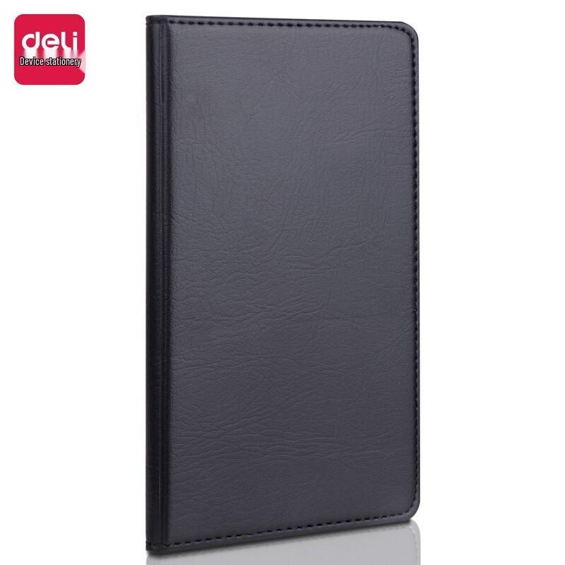 Deli Business Classic Leather Notebook