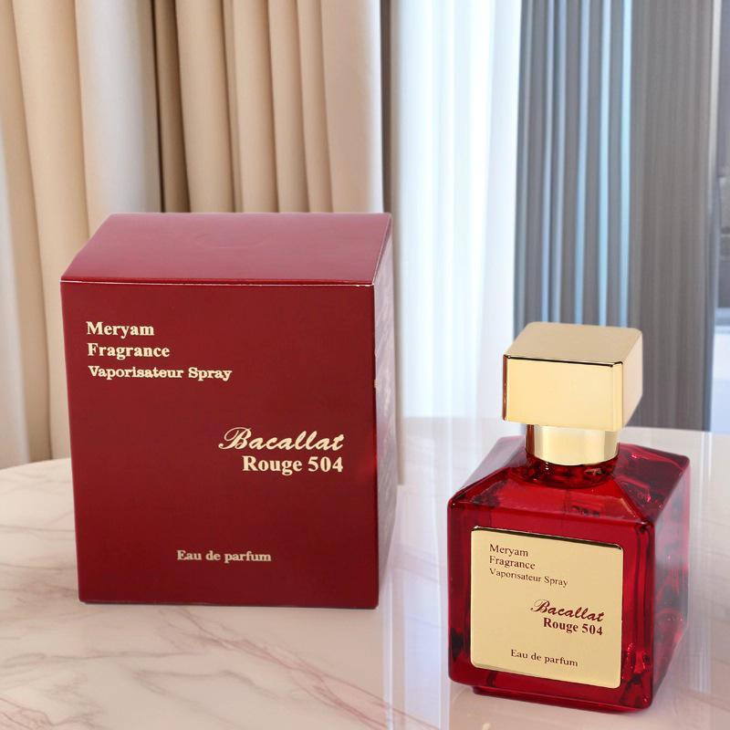 Kuangzhe Baccarat Ladies Long-lasting Oriental Fragrance Set