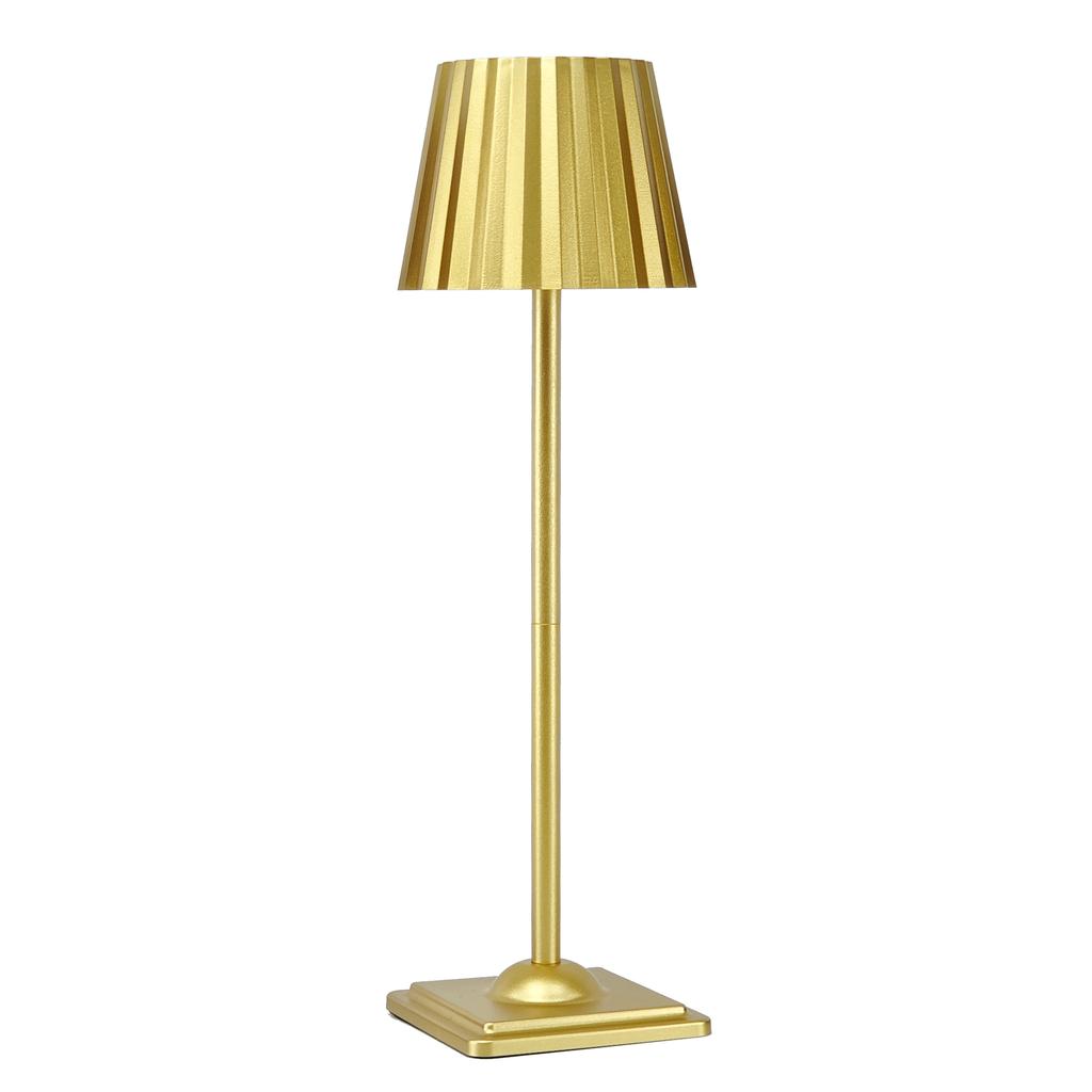 Xiaomi Cordless LED Desk Lamp Touch Control Wireless Table Lamps USB Rechargeable 3 Color Stepless Dimming Atmosphere Lights