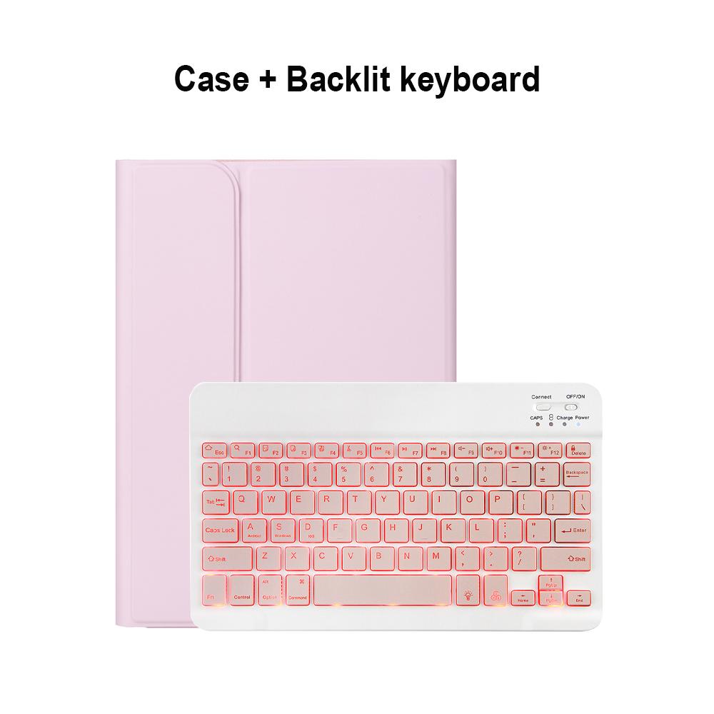 Keyboard Case for Redmi Pad SE 11Inch Tablet Cover for Redmi Pad SE 11Inch Keyboard Case
