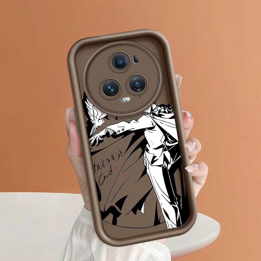 

Мягкий силиконовый квадратный чехол с рисунком лестницы для телефона, полное покрытие, противоударный защитный резиновый чехол для камеры для Huawei Honor Huawei P Smart 2021 коричневый