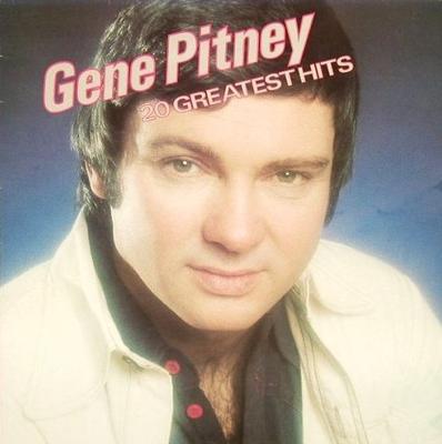 LP Record GENE PITNEY - 20 Greatest Hits AFEMP1004 AFE 1981 UK Pop Used