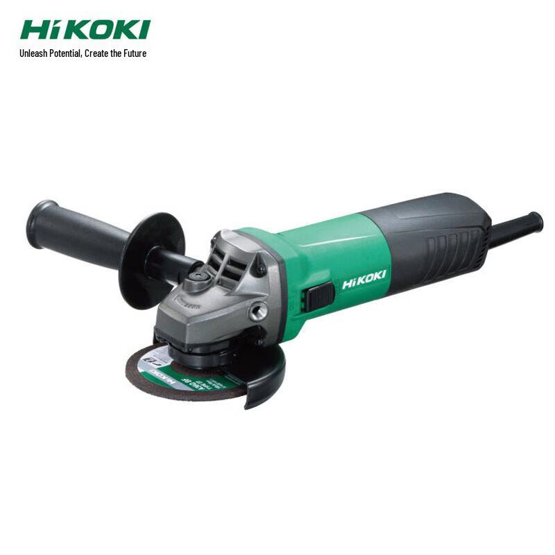 

HiKOKI G10SN2R4Z 100mm Angle Grinder CN plug (adapter included)