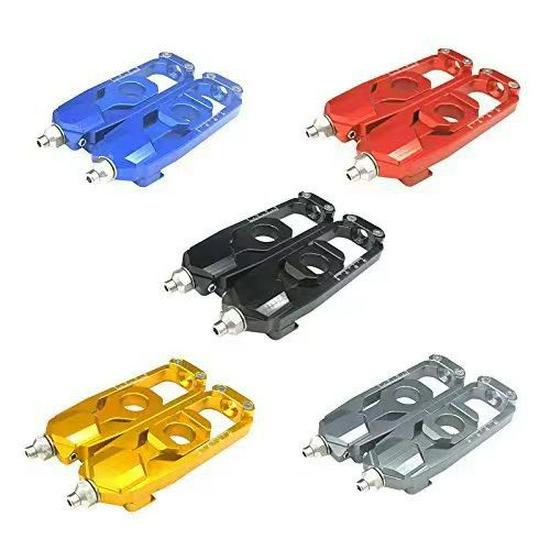 

YAMAHA MT09, XSR900, TRACER9 Натяжитель цепи красный