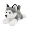 Golden Retriever Plush Toy With Short Pile Fabric For Kids And Collectors