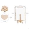 Drop Box Decoration Stand for Wedding Reception