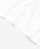 Wogseuaenko Layered Washed Short Sleeve T-Shirt (White)
