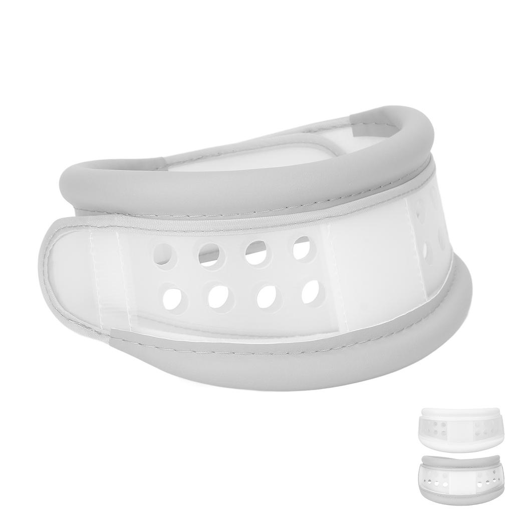 Halskrause Verstellbares Separates Design Nackenschutz Bequem Atmungsaktiv Ergonomisch Schmerzlindernd