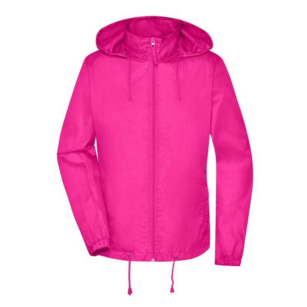 James and Nicholson Womens/Ladies Promo Jacket
