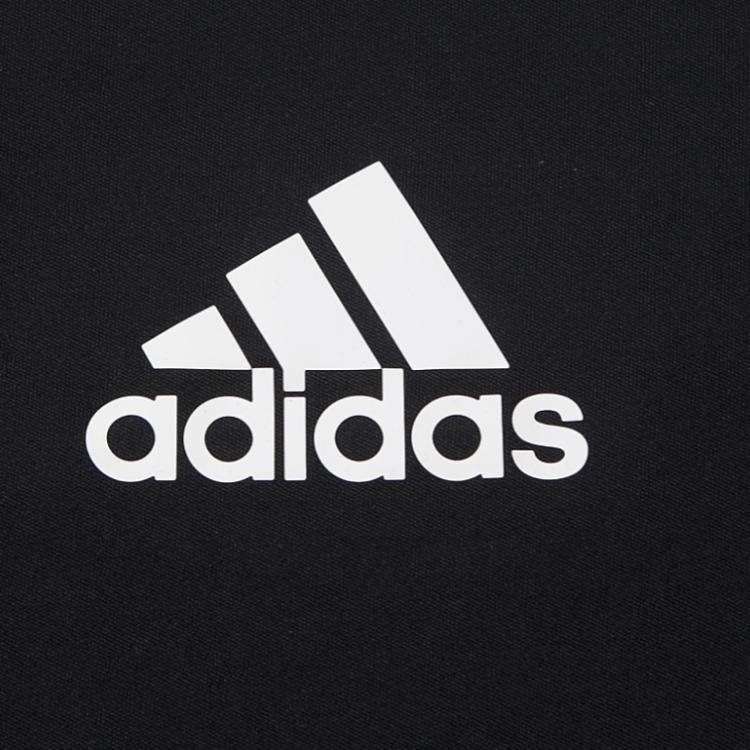 Adidas Passion Court Series Sports Training Tennis Crew Neck Casual Short Sleeve T-Shirt Men Tops Black B45846