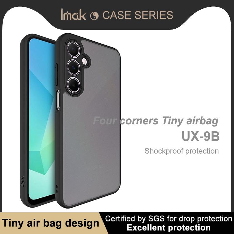 For Samsung Galaxy A16 5G Phone Case IMAK Case UX-9B Series