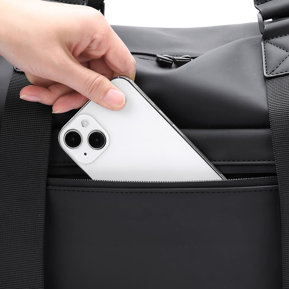 Men's Simple Portable Oblique Span Sports Outdoor Travel Bag