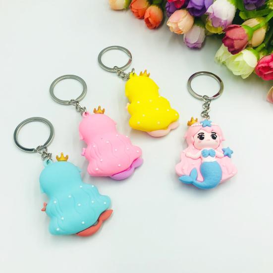 Nyckelring Tecknad presentsouvenir