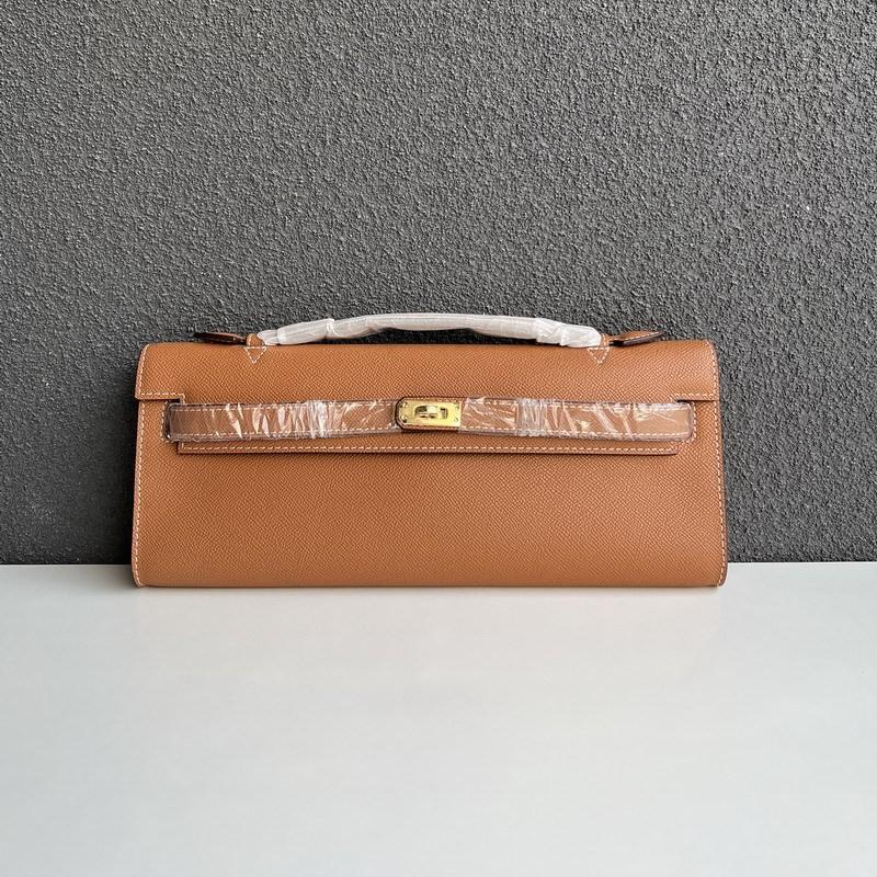 Nová kožená vzorovaná taška přes rameno s výřezem, večerní taška z hovězí kůže, dlouhá kabelka, taška z hovězí kůže