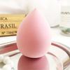 1 Stück Beauty-Ei Wassertropfenform Kosmetik-Puff Superweich Make-up-Eier Schwamm Nass Trocken Anwendung Frauen Make-up-Werkzeuge