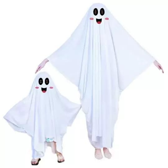 ENDIANDUO Children's Cosplay Costume, Halloween Costume for School Festivals and Stage Performances (Size 150, Sumiyuki)