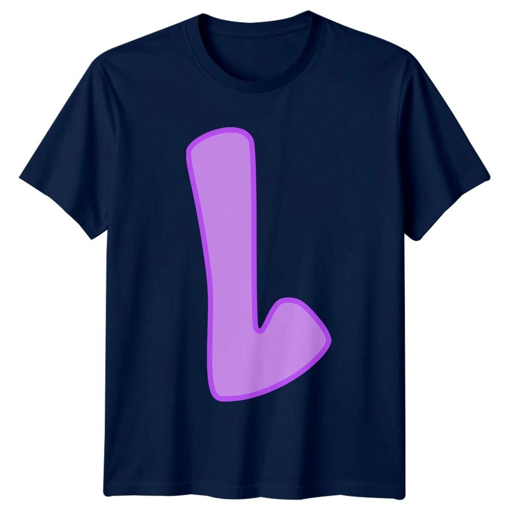 M Initial Alphabet Unisexs TShirt Unisexs Tee Graphic Unisex Top
