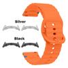 22mm Watch Band for Google Pixel Watch 4/3 41mm 45mm Soft Silicone Wristband Compatible with Google Pixel Watch 2 1 WATCH-Correa