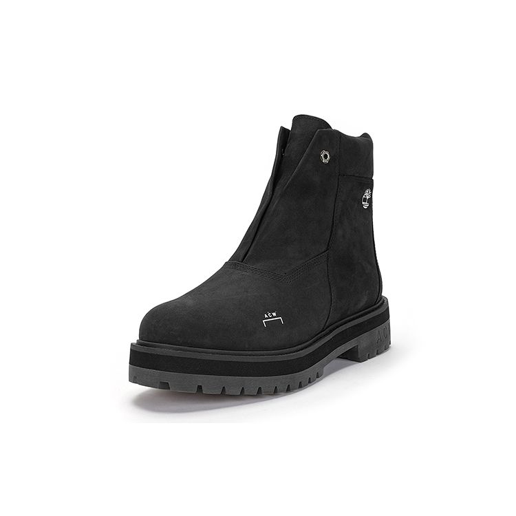 Timberland A-COLD-WALL X  Future73 Durable Shock Absorbing Short Outdoor Boots Men boots Black A68VB
