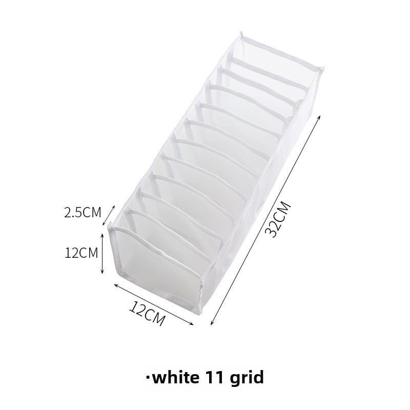 

Нейлоновый дышащий ящик для хранения нижнего белья и носков для домашних ящиков