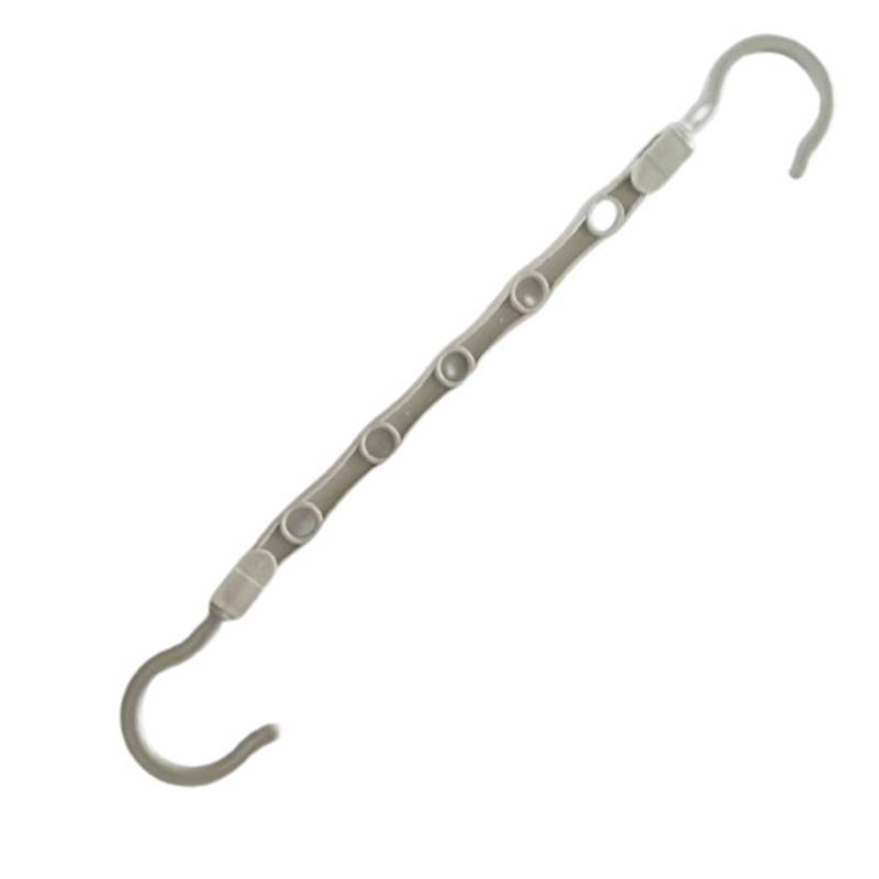 

3 шт. Удобная вешалка для одежды, вешалка для одежды с пятью отверстиями, вращающаяся сушилка для одежды, вешалка для хранения