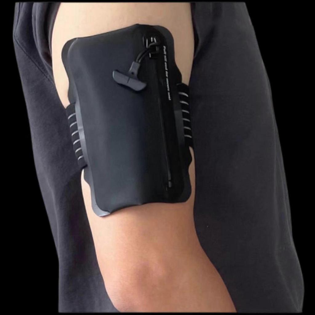 Wasserdichte Tasche für Tauchgrad Kreditkartenhalter Taucharm-Handgelenk Kleine Tasche Münzbörse Outdoor Kopfhörer Schlüssel Kleine Tasche Mehrfarbig