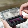 Magnetic Lens Filter Storage Case Protective Organizers for Pocket 3 Camera Accessories