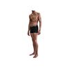 Nike Dri-Fit Comfortable Stylish Versatile Boxer Briefs 3-Pack Men underwear Black KE1166-001