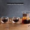 Tirolona Glass Coffee Sharing Pot Set