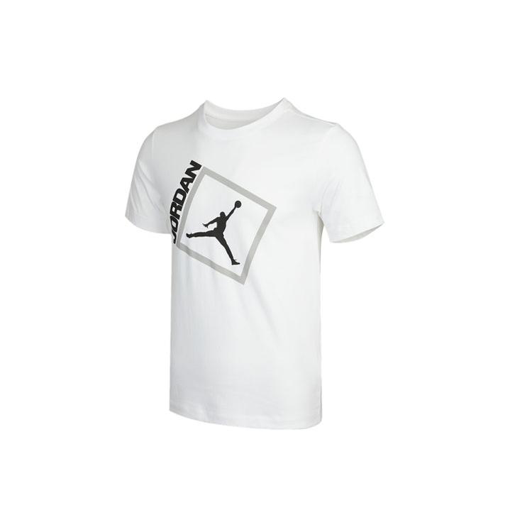 Футболка Jordan Jumpman Box с коротким рукавом DA9901-100 L