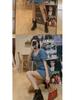 2025 Summer Women's Lace Denim Short Dress - Age-Reducing Design, Slimming Tummy Control, Thin Style