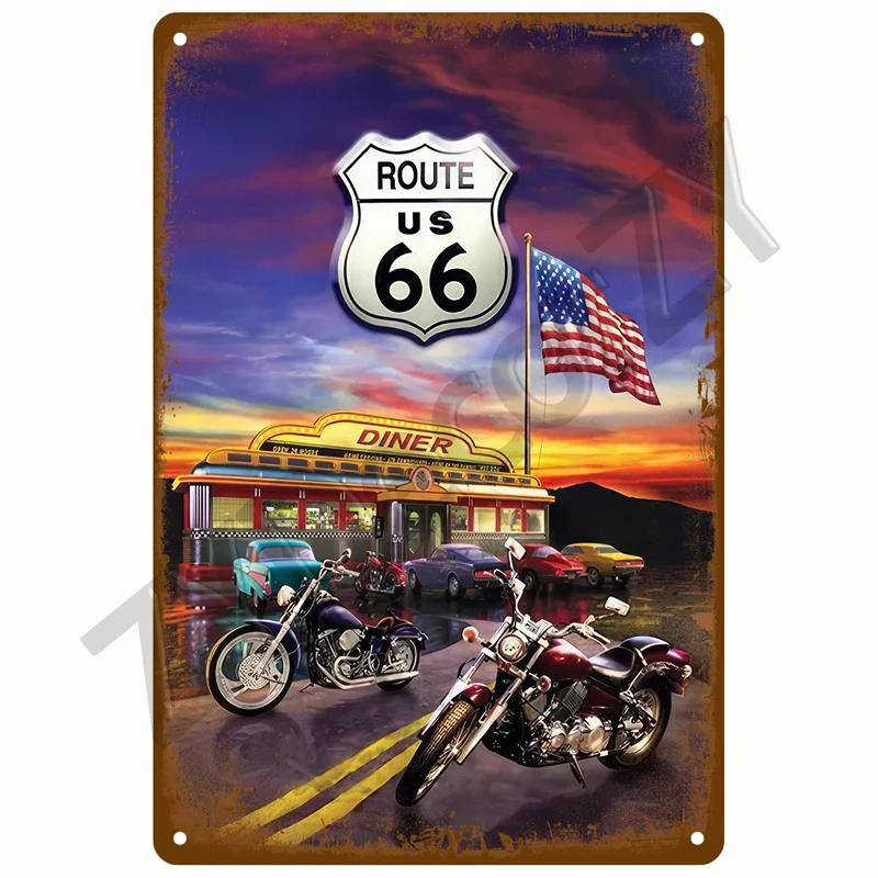 Vintage Metal Sign for Garage Gas Oil Spark Plug Tyre Service  Man Cave Club Bar Home Wall Decor Art Tin Sign Decorative Plaque