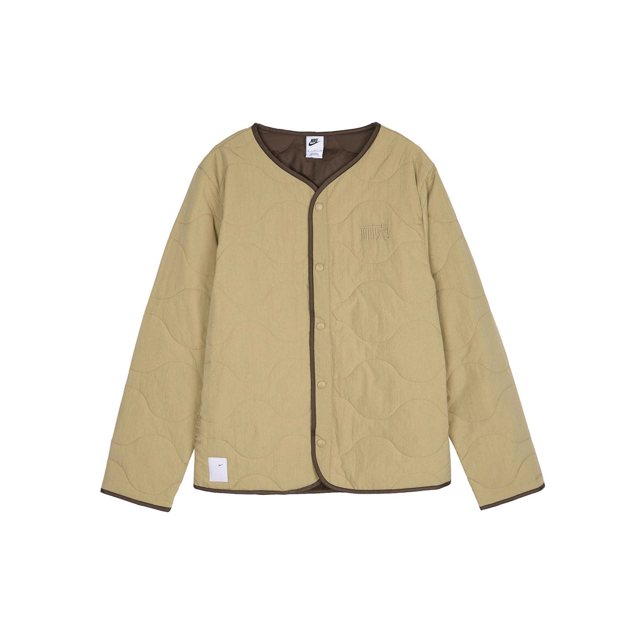 Nike Sportswear Nai-Ke Logo Jacket Men s DZ5223-297 S