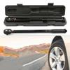 1/2" 3/8"1/4" Drive Torque Wrench 5-25Nm 19-110Nm 40-210Nm Strength Ratchet Wrench Durbility Chrome Vanadium Steel Hand Tool