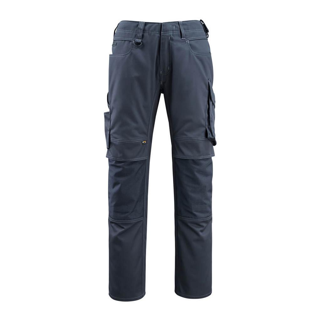 Mascot Mens Erlangen Unique Knee Pad Pockets Work Trousers