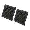 For Home Airflow Grille Ceiling Vent Cover Protective Grille Reliable Performance Stainless Steel Construction