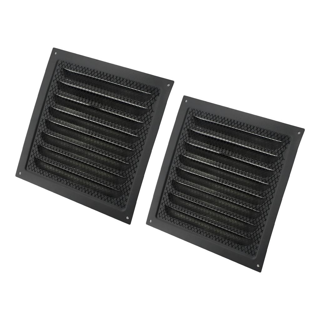 For Home Airflow Grille Ceiling Vent Cover Protective Grille Reliable Performance Stainless Steel Construction