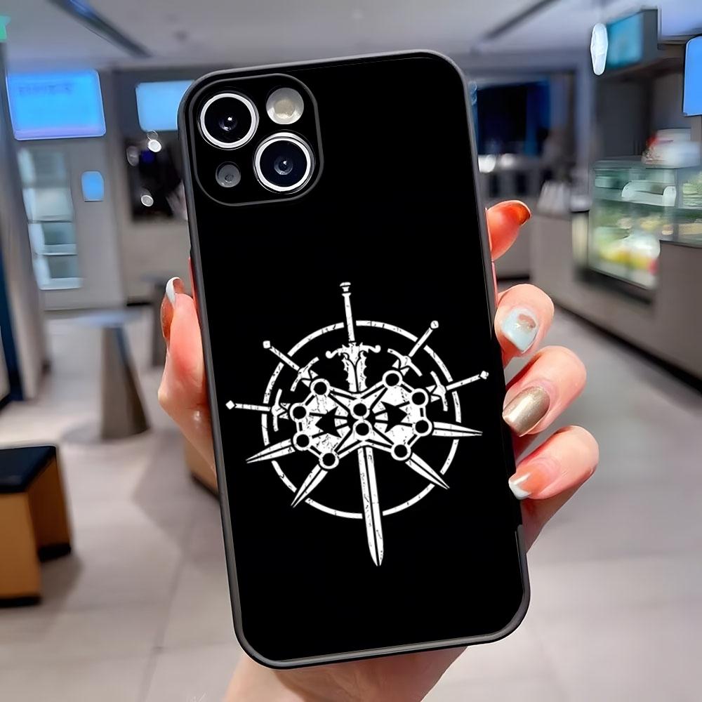 The Stormlight Archive Bridge 4 Phone Case Matte For IPhone 15 Pro 14 Pro Max 13 11 12 Mini Xs X Xr 7 8 Plus Se Back Cover